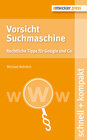 Buchcover Vorsicht Suchmaschine