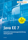 Buchcover Java EE 7