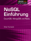 Buchcover NoSQL Einführung