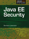 Buchcover Java EE Security