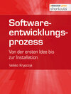 Buchcover Softwareentwicklungsprozess