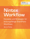 Buchcover Nintex Workflow