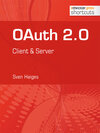 Buchcover OAuth 2.0