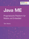 Buchcover Java ME