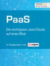 Buchcover PaaS - Die wichtigsten Java Clouds auf einen Blick