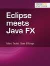 Buchcover Eclipse meets Java FX