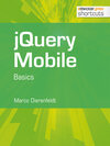 Buchcover jQuery Mobile - Basics