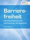 Buchcover Barrierefreiheit - Handwerkszeug und technisches Verständnis