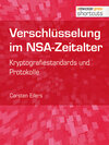 Buchcover Verschlüsselung im NSA-Zeitalter