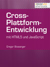 Buchcover Cross-Plattform-Entwicklung mit HTML und JavaScript