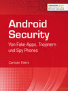 Buchcover Android Security