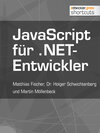 Buchcover JavaScript für .NET-Entwickler