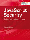 Buchcover JavaScript Security