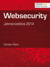 Buchcover Websecurity