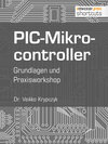 Buchcover PIC-Mikrocontroller