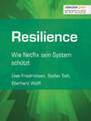 Buchcover Resilience