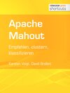 Buchcover Apache Mahout