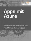 Buchcover Apps mit Azure