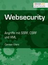 Buchcover Websecurity