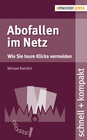 Buchcover Abofallen im Netz