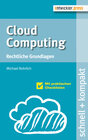 Buchcover Cloud Computing