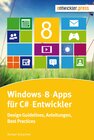 Buchcover Windows-8-Apps für C#-Entwickler