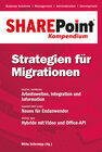 Buchcover SharePoint Kompendium - Bd. 12: Strategien für Migrationen