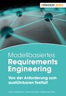 Buchcover Modellbasiertes Requirements Engineering