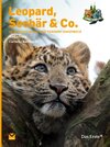 Buchcover Leopard, Seebär & Co.