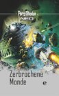 Buchcover Perry Rhodan Neo 9: Zerbrochene Monde