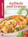 Buchcover Kochen & Genießen Aufläufe und Gratins