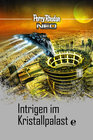 Buchcover Perry Rhodan Neo 15: Intrigen im Kristallpalast