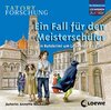 Buchcover CD WISSEN Junior - Tatort Forschung. Ein Fall für den Meisterschüler