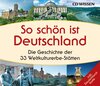 Buchcover CD WISSEN - So schön ist Deutschland