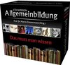 Buchcover CD WISSEN - Allgemeinbildung