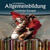 Buchcover CD WISSEN - Allgemeinbildung. Geschichte Europas