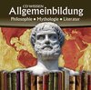 Buchcover CD WISSEN - Allgemeinbildung. Philosophie - Mythologie - Literatur