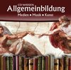 Buchcover CD WISSEN - Allgemeinbildung. Medien - Musik - Kunst