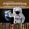 Buchcover CD WISSEN - Allgemeinbildung. Kosmologie - Die Erde - Das Wetter