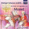 Buchcover CD WISSEN Junior - Michael Schanze erzählt... Die Kinder- und Jugendjahre von Mozart