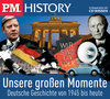 Buchcover P.M. History - Unsere großen Momente