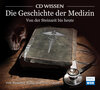 Buchcover CD WISSEN - Die Geschichte der Medizin