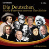 Buchcover CD WISSEN - Die Deutschen