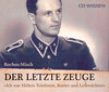 Buchcover CD WISSEN - Der letzte Zeuge
