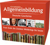 Buchcover CD WISSEN – Allgemeinbildung - Deutsche Geschichte