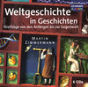 Buchcover CD WISSEN Junior - Weltgeschichte in Geschichten