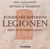 Buchcover CD WISSEN Römisches Imperium - LEGIONEN