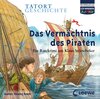 Buchcover CD WISSEN Junior - Tatort Geschichte - Das Vermächtnis des Piraten
