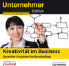 Buchcover CD WISSEN - Unternehmeredition - Kreativität im Business