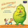 Buchcover CD WISSEN Junior - Mäuseangst und Monstermut